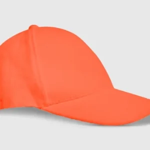 Casquette orange