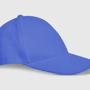 Casquette bleue