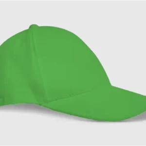 Casquette verte