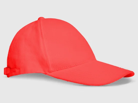 Casquette rouge