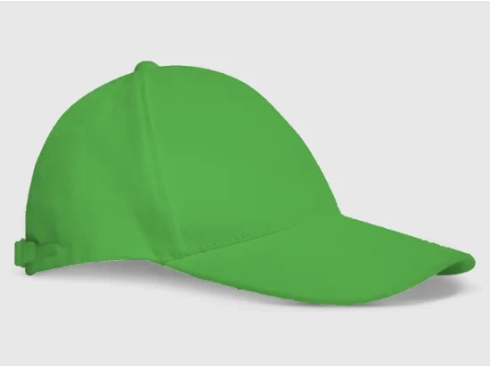 Casquette verte
